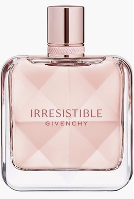 NIB Givenchy Irresistible Eau De Parfum Spray For Women 125ml 4.2 ounce
