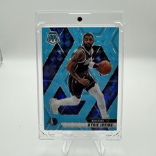Kyrie Irving Rookie Cards and Autograph Memorabilia Guide 17