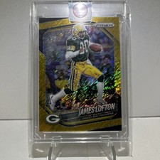 James Lofton Cards, Rookie Card and Autographed Memorabilia Guide 13
