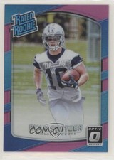 2017 Donruss Optic Rated Rookie Pink Prizm Ryan Switzer #189 wd9