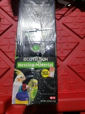 8in1 Nesting Material Box Lot Of 6 Boxes Great For Breeding Resting Eggs Nest