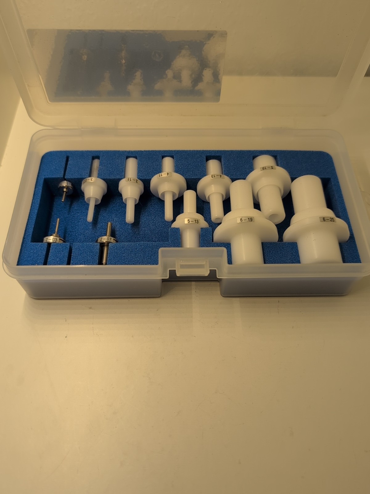 SMC LQ-GPM-N (missing 2-05 insert)
