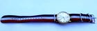 Vintage Timex Electric Quartz Watch Gold Plate - Work.
