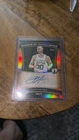2025 Topps Basketball Marks Of Excellence Sam Hauser Autograph Celtics #d 24/25