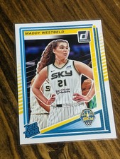 2025 Donruss WNBA #98 Maddy Westbeld (RC) - Chicago Sky