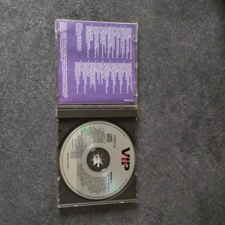 The Best Of Heaven 17 von Heaven 17 | CD | Zustand gut - Bild 2 von 4