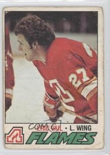 1977-78 O-Pee-Chee Eric Vail #168 0a1