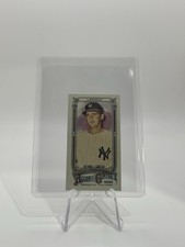 2025 Topps Allen & Ginter Baseball #343 Don Larson Base Mini