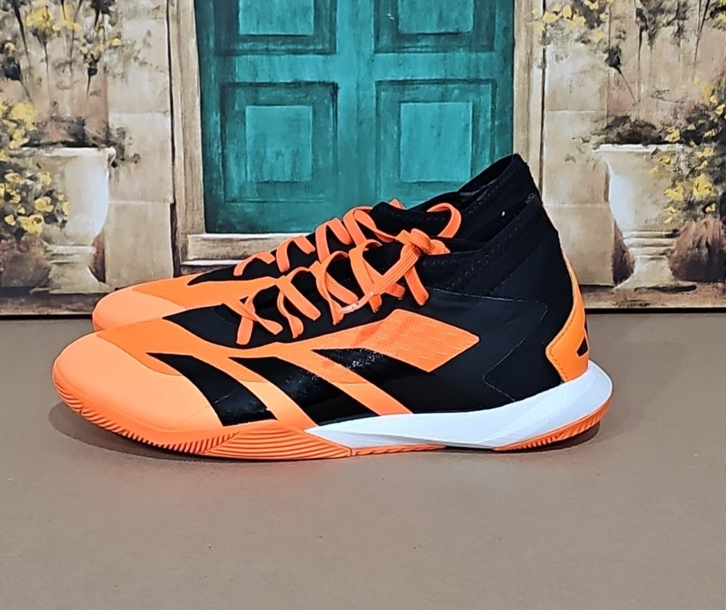 シューズ soccer adidas Predator Adidas Predator Accuracy.3 IN Indoor Soccer Cleats Shoes Futsal
