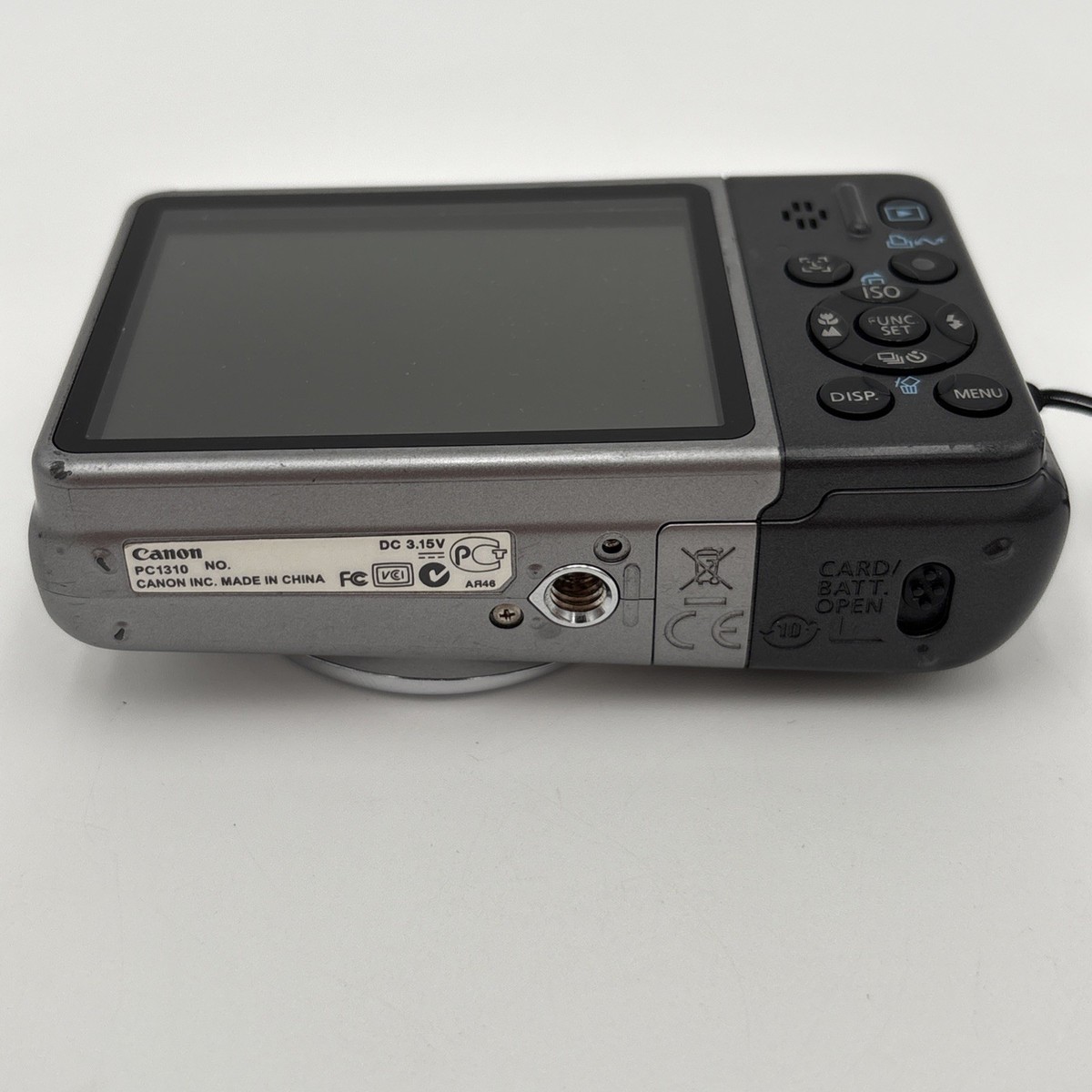 Canon PowerShot A2000 IS 10.0MP Digital Camera Free Shipping
