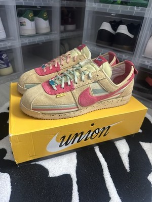 Union LA X Nike Cortez SP Sesame Size 12