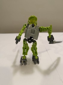 LEGO Bionicle 2008 Matoran FULL SET of 6 (8844-8949) AV Matoran & Shadow Matoran