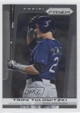 2013 Panini Prizm Troy Tulowitzki #91 0c4