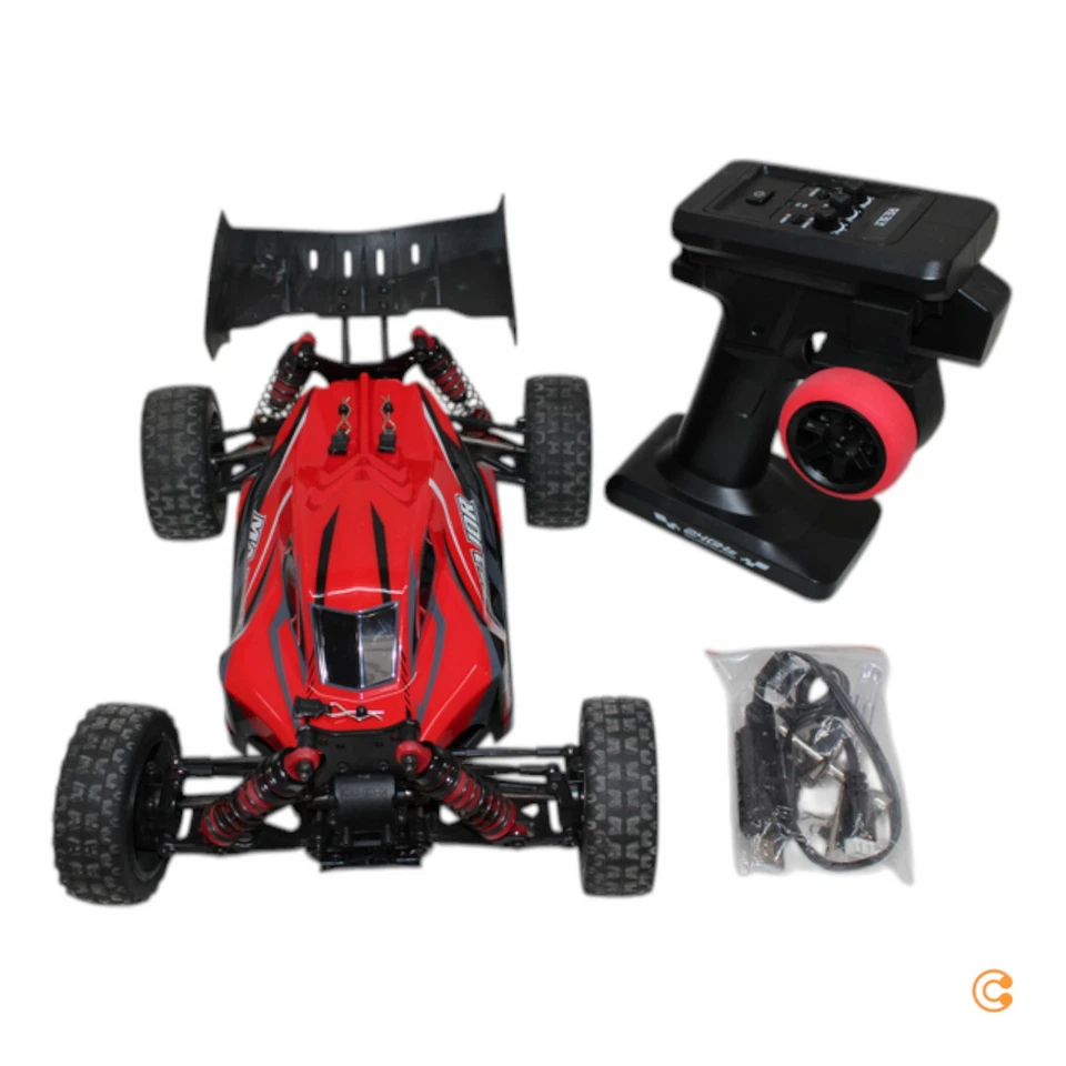 Reely Major Rot Brushed 1:14 RC Modellauto Elektro Buggy Modellbau SIEHE TEXT
