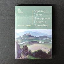 Applying Career Development Th - VERY GOOD