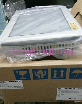 New Pro-face PFXGP4501TAA HMI Touch Screen Expedited Shipping DHL or fedex UPS