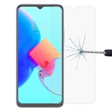 0.26mm 9H 2.5D Tempered Glass for Infinix Zero X  Tecno Camon 18