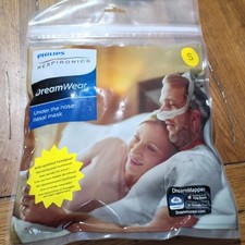 Philips Respironics DreamWear Small S Nasal Mask Cushion Headgear 1116680