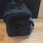 Samsonite World Sport Padded Nylon Camera Carry/Shoulder Bag w/ Strap, Black — photo 3