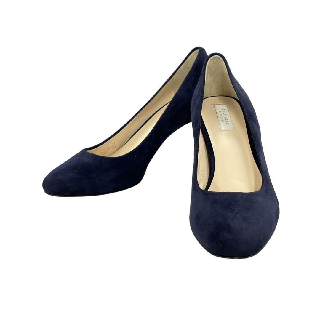 Cole Haan womens size 6 round toe pumps with surface scratches