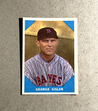 1960 Fleer Baseball Cards 23