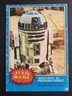 1977 Topps MEXICAN Star Wars #3 Atu Ditu. El Pequeño Robot