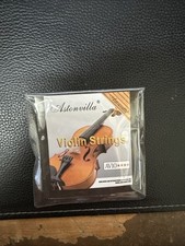 Pack Of 5 Astonvilla 4/4 Violin String Set