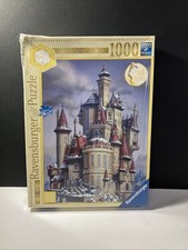 Belle Castle Puzzle by Ravensburger Beauty the Beast Disney Castle Collection