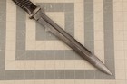 German Mauser 98 1898/05 Butcher Blade Rifle Bayonet & Matching Scabbard, #6169 — photo 3