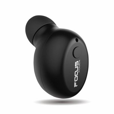 FOCUSPOWER F10 Mini Bluetooth Earbud Smallest Wireless Invisible Headphone wi...