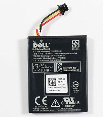 Dell 7VJMH Service Kit Battery PERC8.