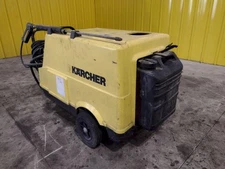 KARCHER MODEL #HDS650 HEATED PRESSURE WASHER: STOCK #23139