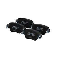 Bremsbelagsatz Scheiben hinten 16,6 mm VALEO für u.a. RENAULT KANGOO