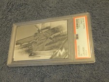 Ichiro Suzuki 2016 Topps Negative Black and White PSA 10 Gem Mint Pop 1