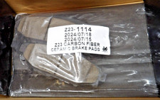 PowerStop Z23-1114 Rear Disc Brake Pad Set Fo...
