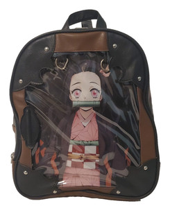 Demon Slayer Nezuko Backpack | eBay display picture 1