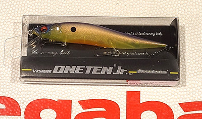 WOW! Megabass Vision Oneten Jr  ''SEXY MONROE'' Limited SP-C Color FREE SHIP