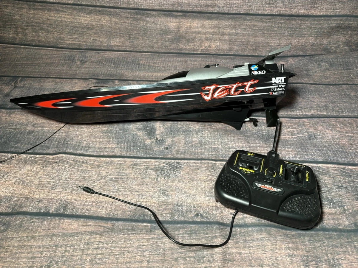 Nikko Hobby RC Boat & Watercraft Jet Boats for sale | eBay