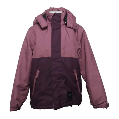 Kuling Trend, Winterjacke, Mädchen, Größe: 130, Pink/Lila, Polyester #MUU