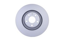 Hella Bremsscheiben Set Vorne 54324PRO FüR Audi A6 C6 OEM