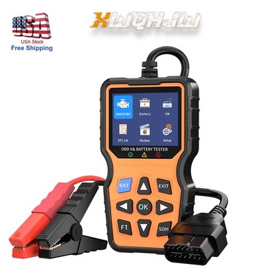 OBD2 Diagnostic Scanner Tool OBDII Fault Code Reader for Mercury Models