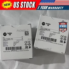 Allen-Bradley 100-C09EJ10 New 100-C IEC Contactor 24V DC 9A AB 100-C09EJ10