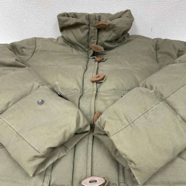Patagonia Down Jacket Toggle Button TOGGLE DOWN J… - image 8