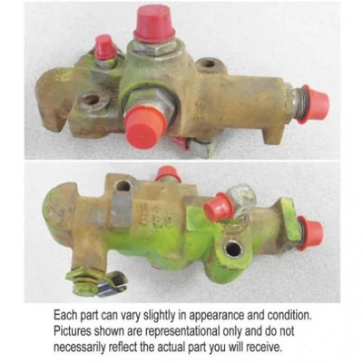 #ad Used Pressure Control Valve Housing fits John Deere 3010 3020 4010 4020 AR51732 $81.00