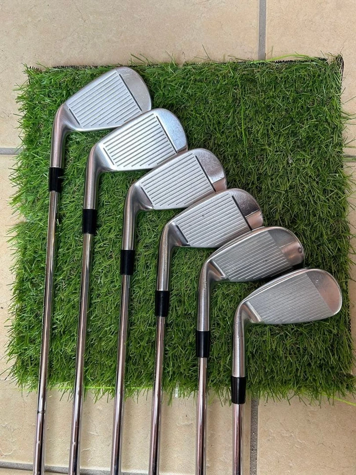 TaylorMade PSi Iron Set 6pcs 5-Pw Flex S Stiff NS Pro 930GH IOMIC RH - Image 4 of 4