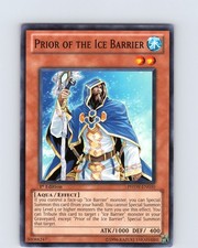 Yu-Gi-Oh Prior Of The Ice Barrier PHSW-EN030 1st Edition Regular Common Card NM