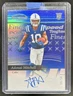 2024 Panini Contenders Adonai Mitchell 1999 SSD Auto RC Power Blue #/50 Colts
