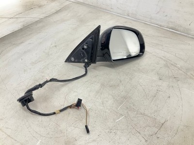 09-11 Audi A6 4dr Sdn Front Right Passenger Side Door View Mirror CM