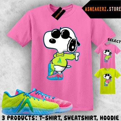 Shirt To Match Ja 3 Kool Aid 2026 Sneaker Matching Tee Joe Cool T-Shirt