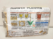 Home Depot Flower Planter Kids Workshop Model Craft Kit New